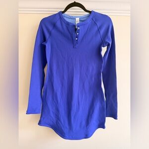 Ivivva by Lululemon girls reversible dress size 12